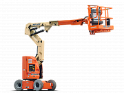 Коленчатый подъемник JLG E300 AJP